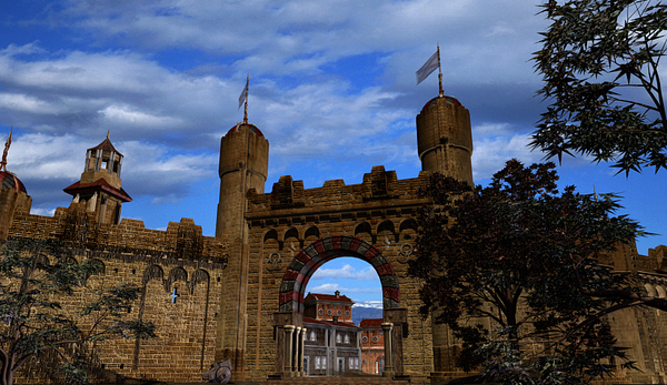Echoes of Brilliance: Lionheart's New Barcelona Evokes Fallout and Baldur's Gate