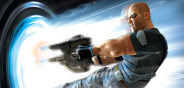 TimeSplitters, the Transitional Form of First-Person Shooters
