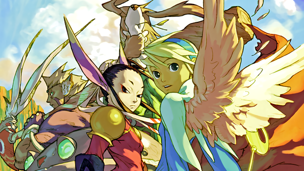 Breath of Fire IV is the Apex of Original PlayStation RPGs