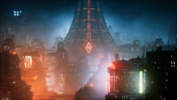 The Ascent: A Great Climb in a Cyberpunk World