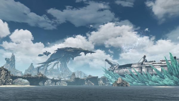 Xenoblade Chronicles X Was the Mech Game I Always Wanted