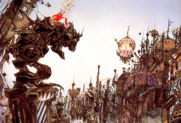 Final Fantasy VI is the Most Important Final Fantasy