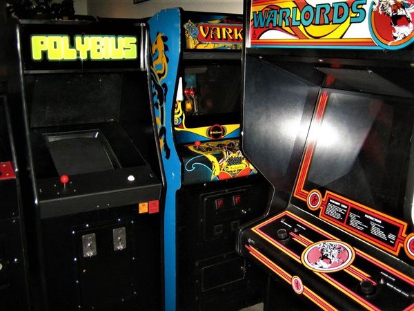 Polybius: The Deadliest Arcade Game Ever Imagined