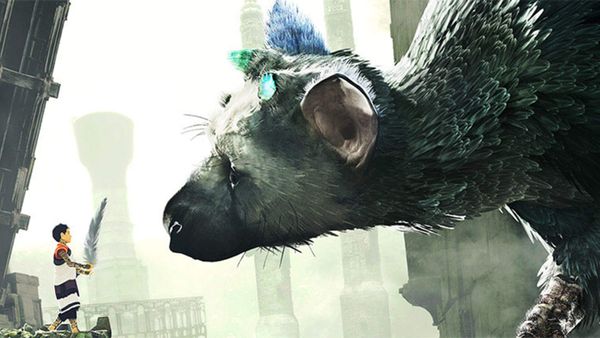 Revisiting The Last Guardian