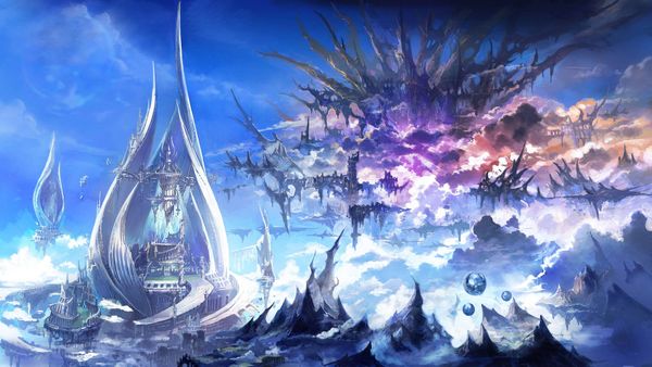 Final Fantasy XIV and the Video Game Constant