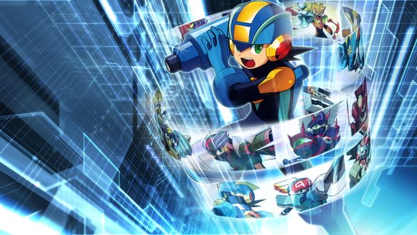 Mega Man Battle Network’s Optimistic Futurism