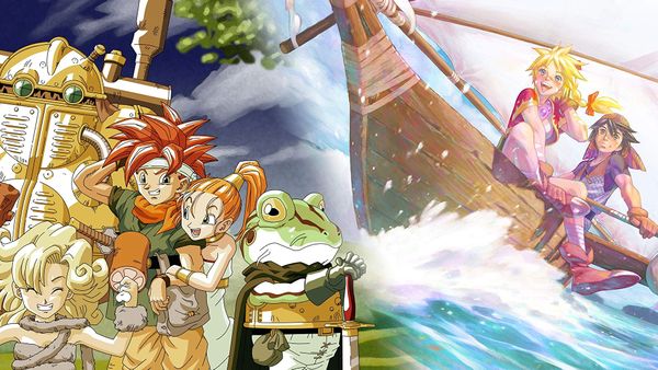 Chrono Trigger/Chrono Cross and Temporal Ontology, Part 1