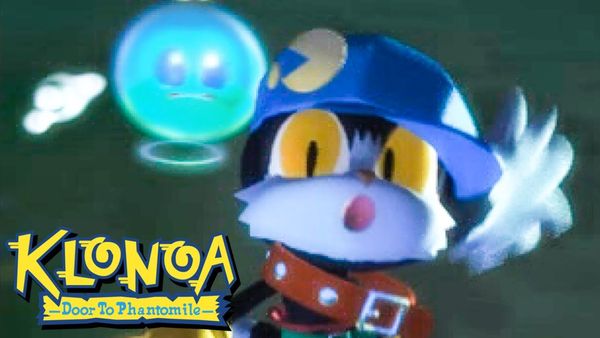 Klonoa: Childhood Trauma Never Felt So Good