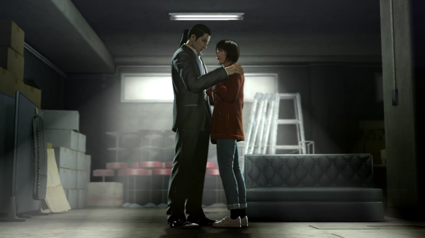 Yakuza 0 Taught Me To Fear Stress-Induced Blindness
