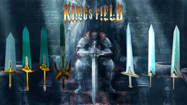 King's Field II and III - Closing The Trilogy