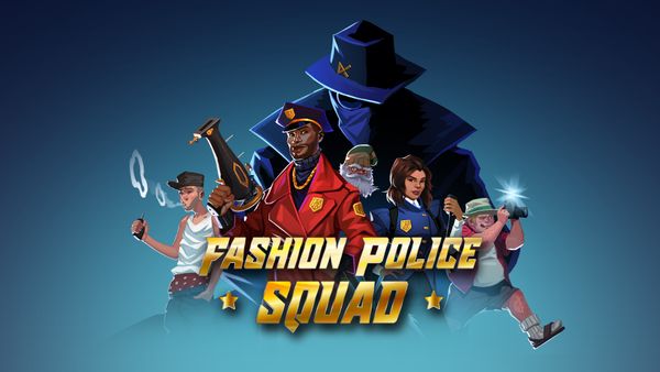 Fashion Police Squad Has the Style, But Lacks the Substance