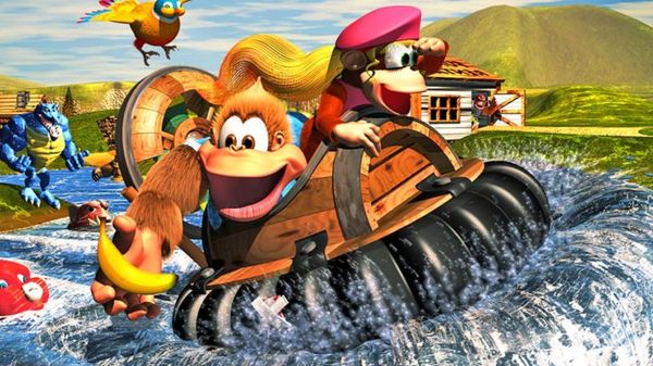 Dissecting the Important Social Messaging in Donkey Kong Country 3