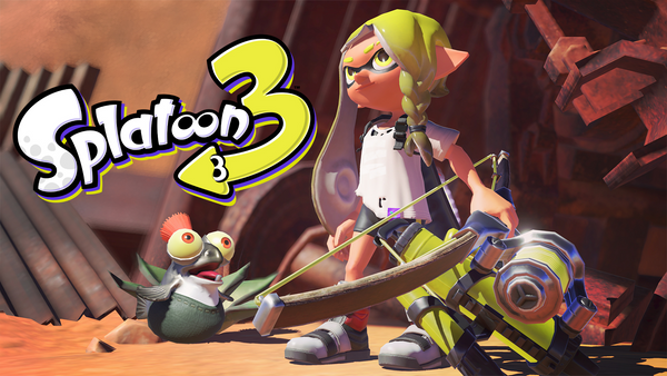 Splatoon 3 Review