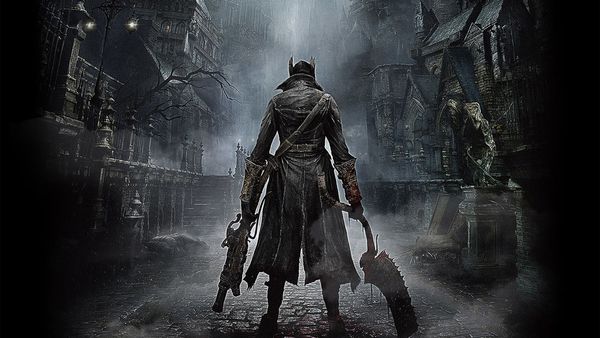 Learning to Love Bloodborne