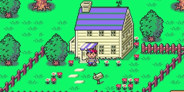 Growing Up with Earthbound