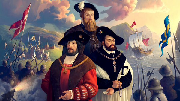 The Young Men of Lubeck: A Europa Universalis 4 Walkthrough