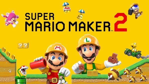 Super Mario Maker: A Reminder to Make Games Fun for Everyone