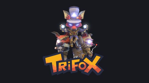 Image of the Trifox logo.