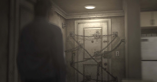 The Scary Secrets of Horror Design From Silent Hill 4