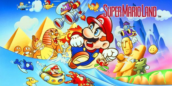 Super Mario Land is the Franchise’s Subversive Outcast