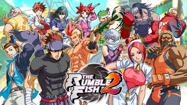 The Rumble Fish 2 Review