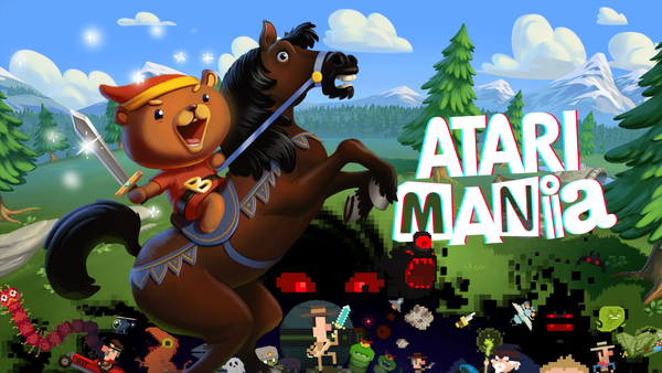 Atari Mania Review