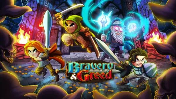 Bravery & Greed Review