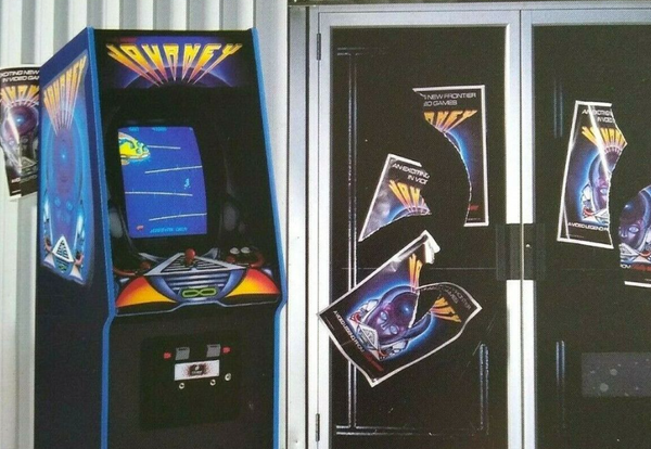Inside the Arcade: “Journey” (1983)