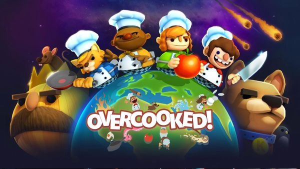 Overcooked: How Design Creates Teamwork