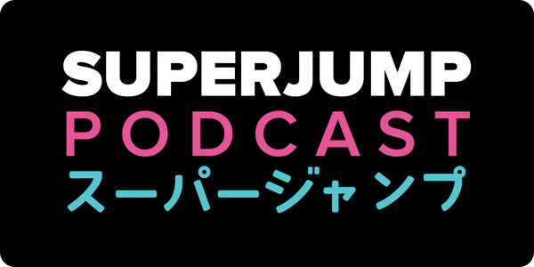 SUPERJUMP Podcast: Video Game Streaming