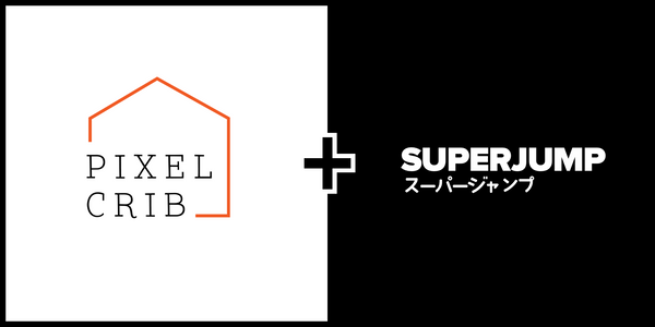 PixelCrib + SUPERJUMP Join Forces