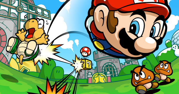 Taking a Look Back at the Weirdly Obscure Mario Pinball Land