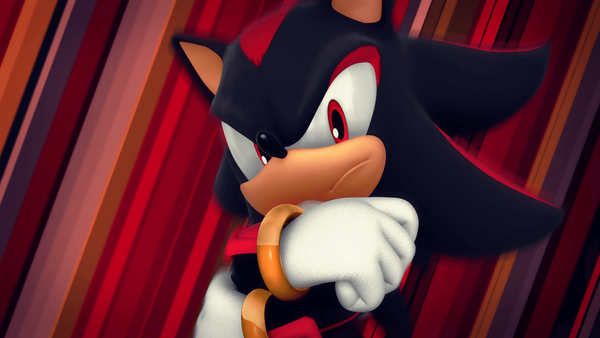 What’s Up With Shadow the Hedgehog?