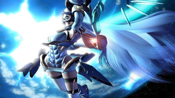 Transcending the Material: Xenosaga, Religion, and the Fear of Death