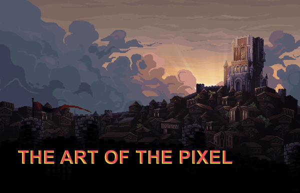 The Art of the Pixel