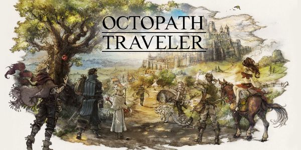 Octopath Traveler and Constructing an Eight-Fold World
