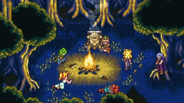 SUPERJUMP PVP: Party-Based JRPGs