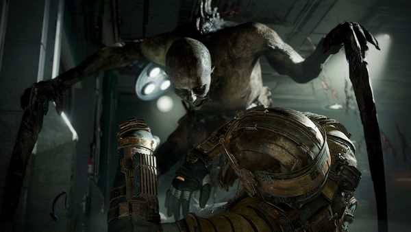 Why I Won’t Be Buying the Dead Space Remake