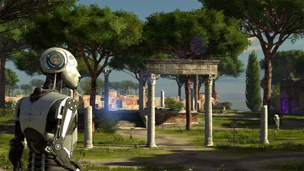 Artificial Dialogues #1: Are Video Games Art?