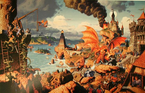 Ancient Worlds, Part 2: Ultima Online