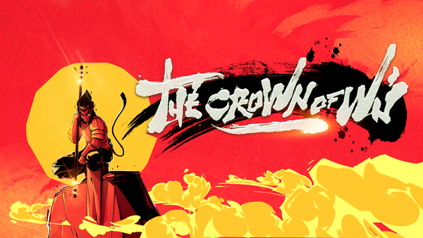 The Crown of Wu: Monkey's Cyberpunk Adventure