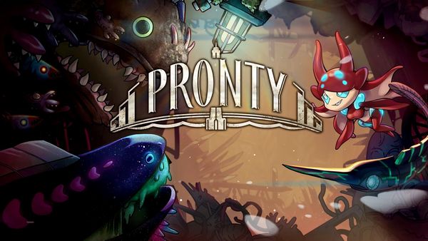 Diving into Pronty: Fishy Adventure