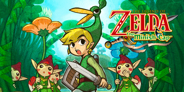 Random Mechanics in The Legend of Zelda: The Minish Cap