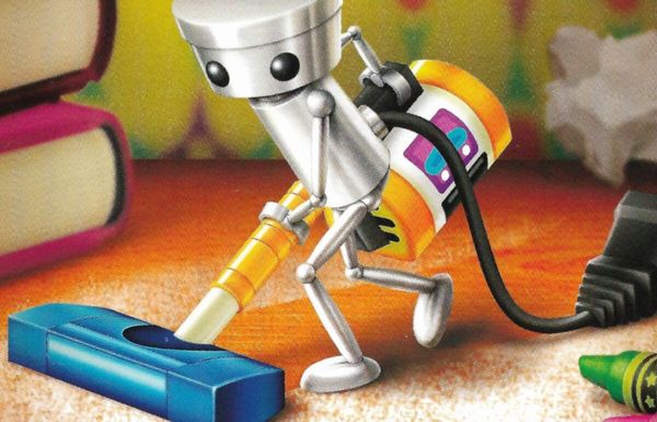 Chibi-Robo, and the Existential Crisis of Family
