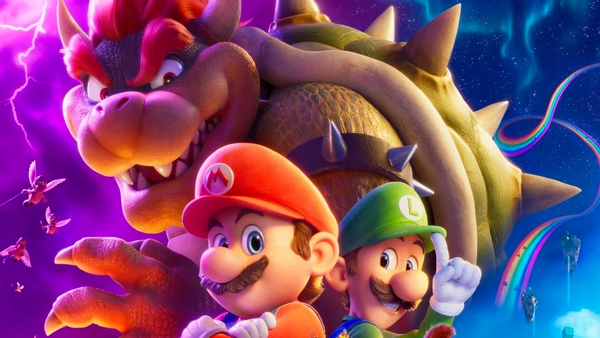 The Heart of Super Mario Bros.