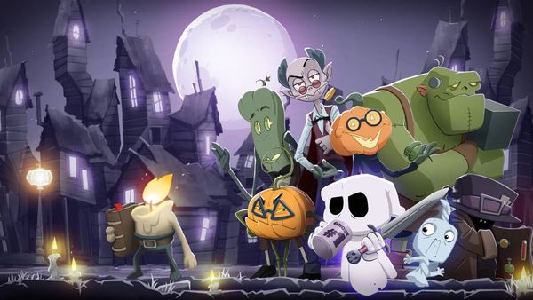 Death or Treat - Review