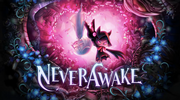 NeverAwake Offers Unique Visuals and Little Victories With a Twin-Stick Shooter