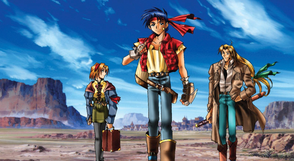 Celebrating Wild Arms: The Wild West RPG