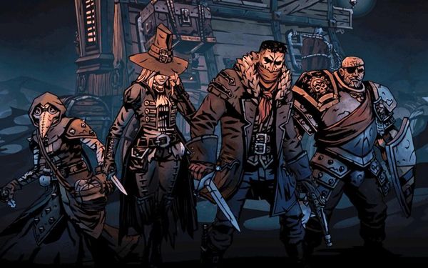 Darkest Dungeon 2 :  Less Dungeons, More Darkness