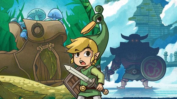 To Understand Zelda’s Future, Look to its Handheld Past